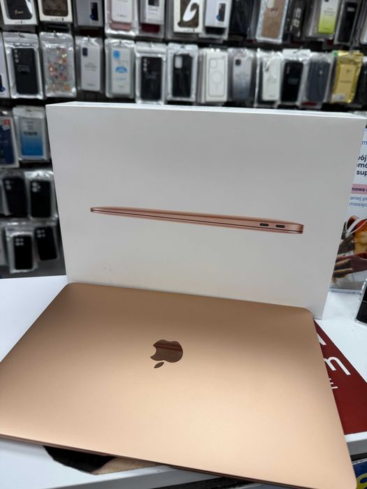 Laptop Apple Macbook Air M1 13" A2337 8GB/256GB Rose Gold Retina