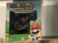 Nintendo Switch Mario Rabbids Kingdom Battle Nowa Kolekcjonerka