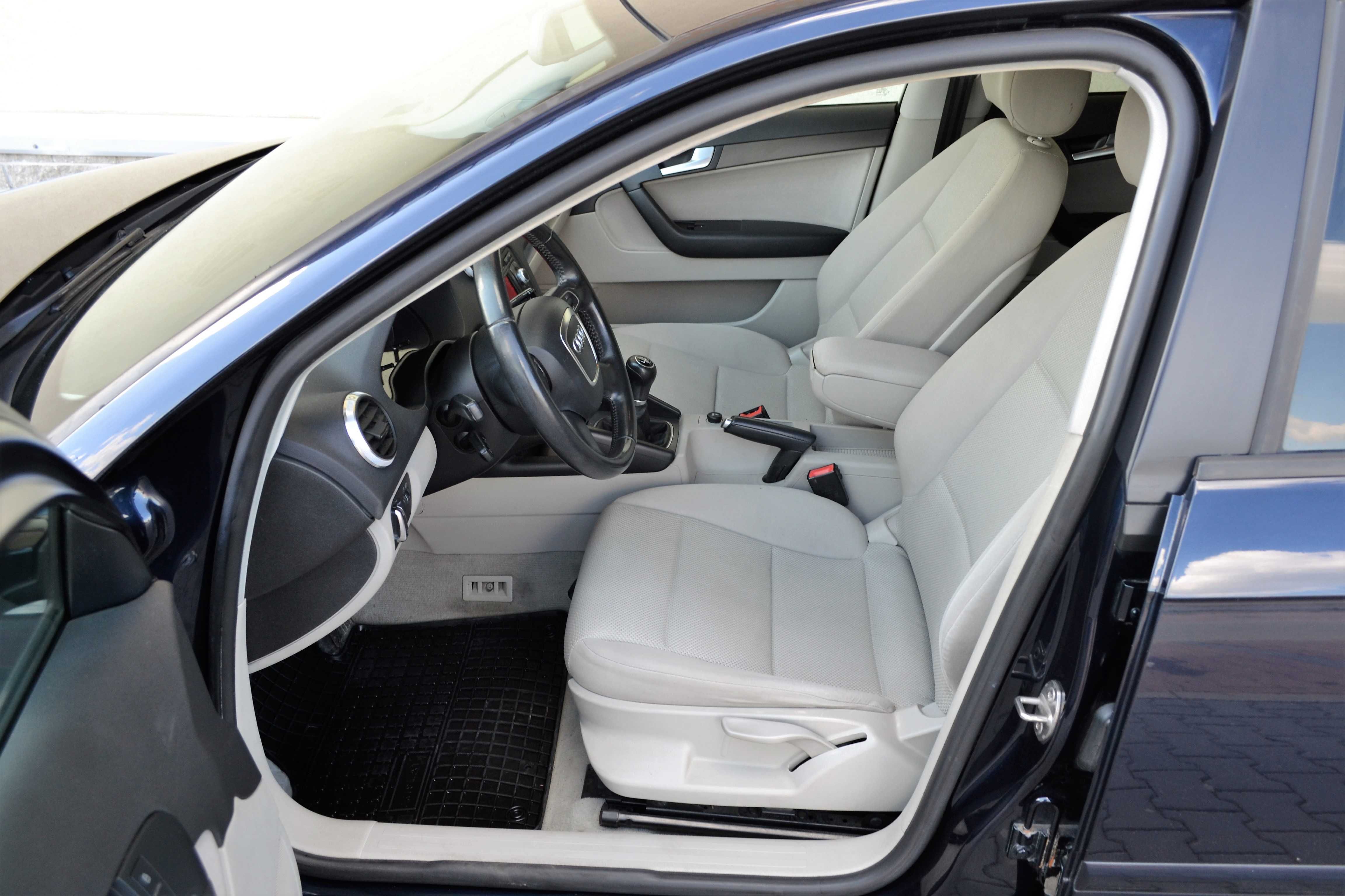 Audi A3 1.4 TSI 125KM**Climatronic**Tempomat**AUX**Multifunkcja