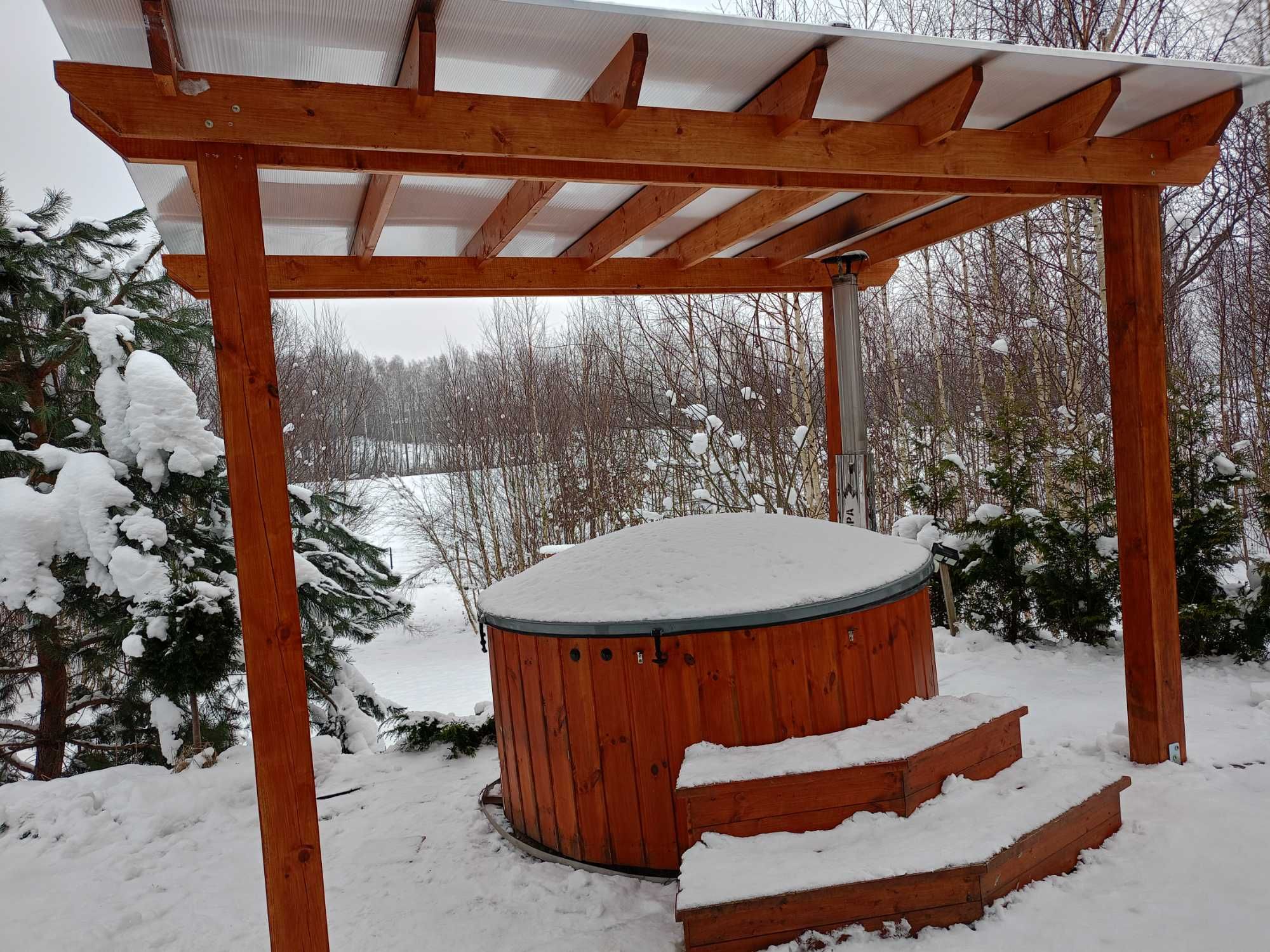 Dom na odludziu, PsioLubny, jakuzi, sauna,  Sznurki, Kaszuby, Chmielno