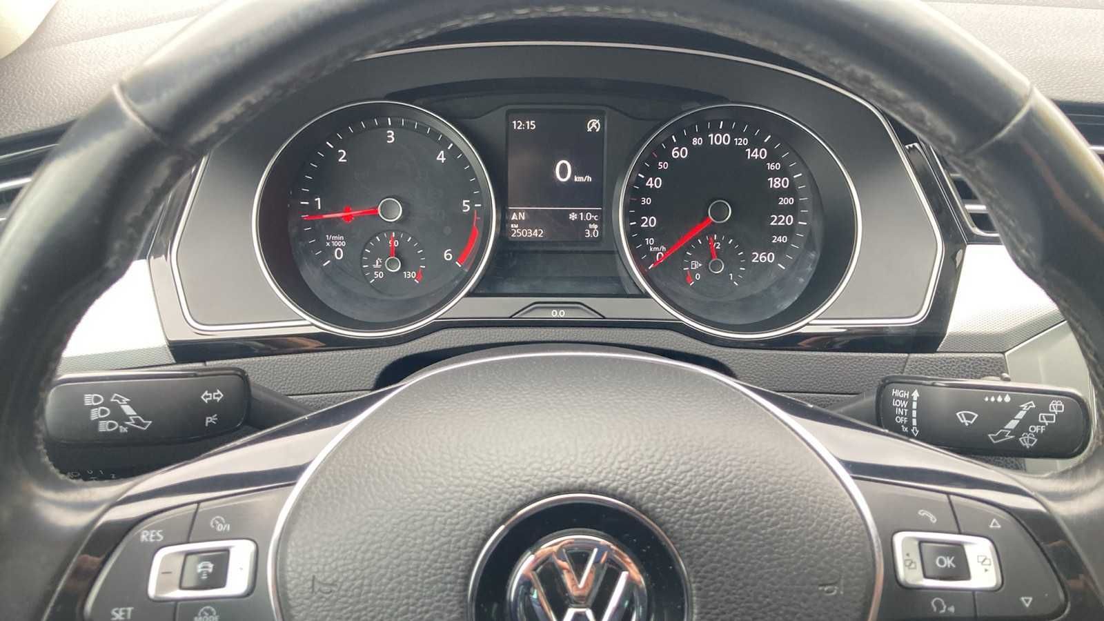 Passat B8 2016 р. 2.0 TDI