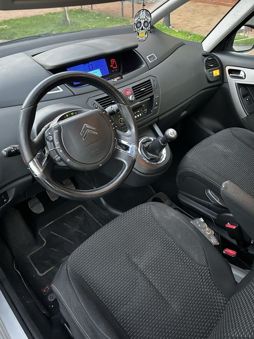 Citroen C4 Picasso 1.6HDI 2009r 1-właściciel