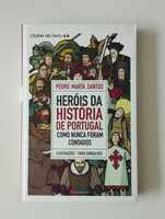 Heróis da História de Portugal