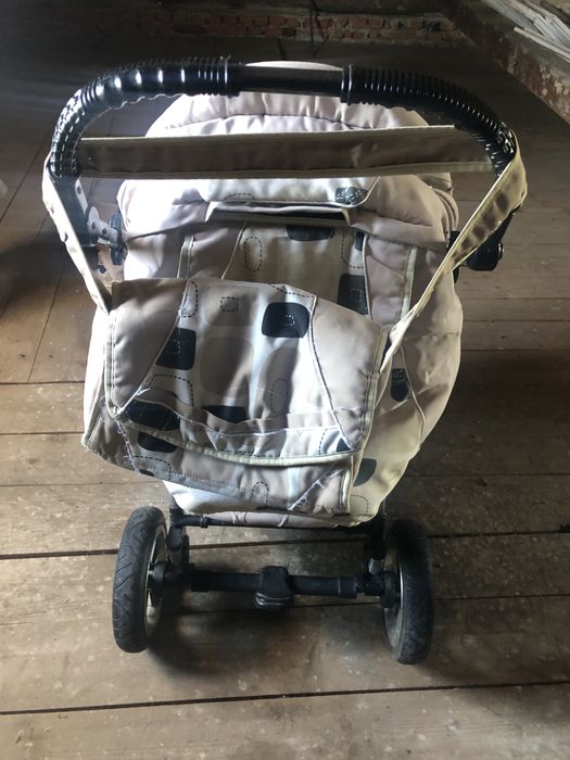 Коляска vivaro 3 в 1 каляска