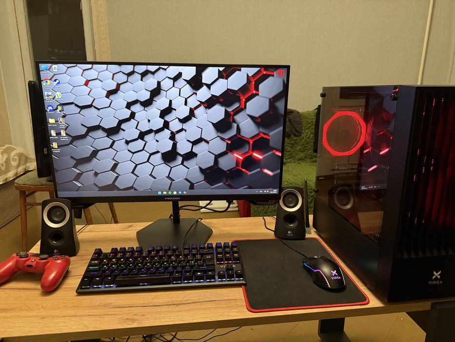 Продам пк ryzen 5 5600gt