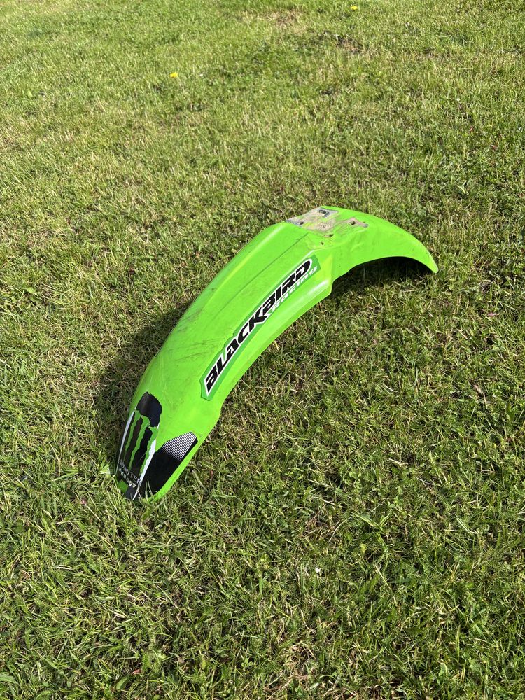 Błotnik Przód Przedni Cross Enduro KAWASAKI KXF250 450 KX