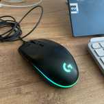 Myszka Logitech g203 prawie jak nowa