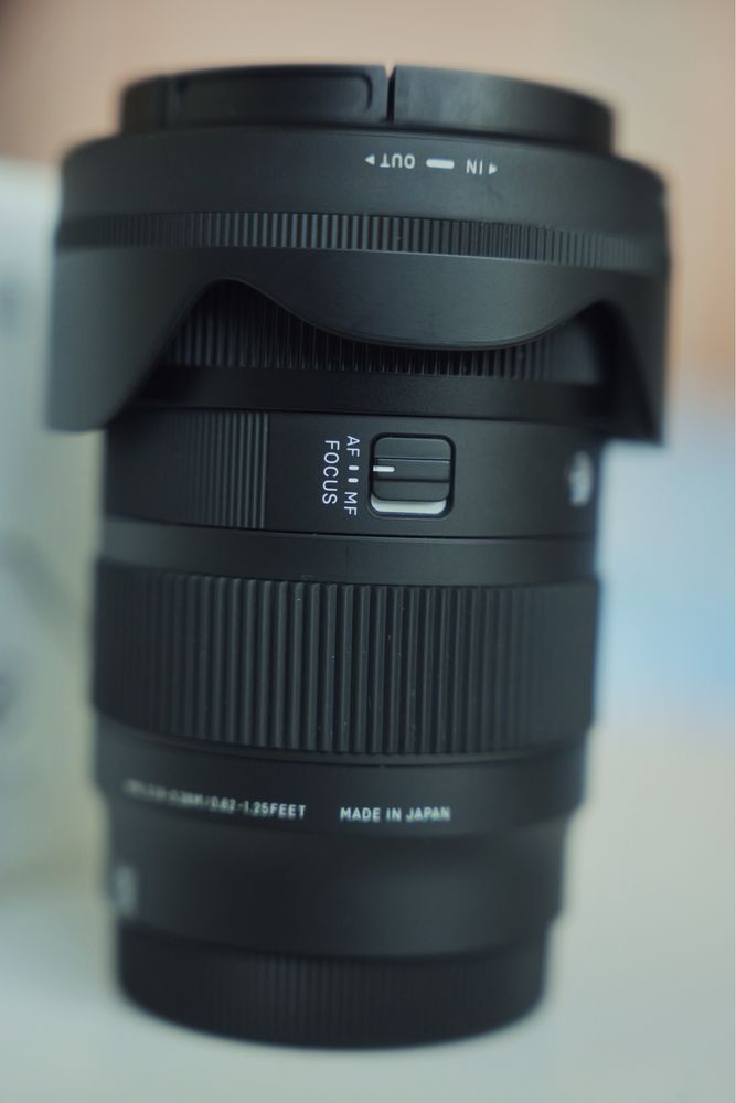 Sigma 28 - 70 f 2.8 (L-mount)