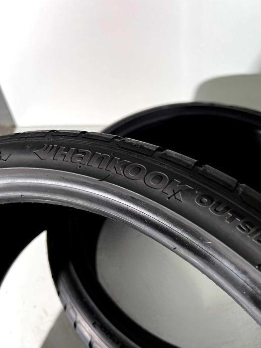 Pneus Hankook Ventus S1 Evo3 - 245/30/20 - Como NOVOS