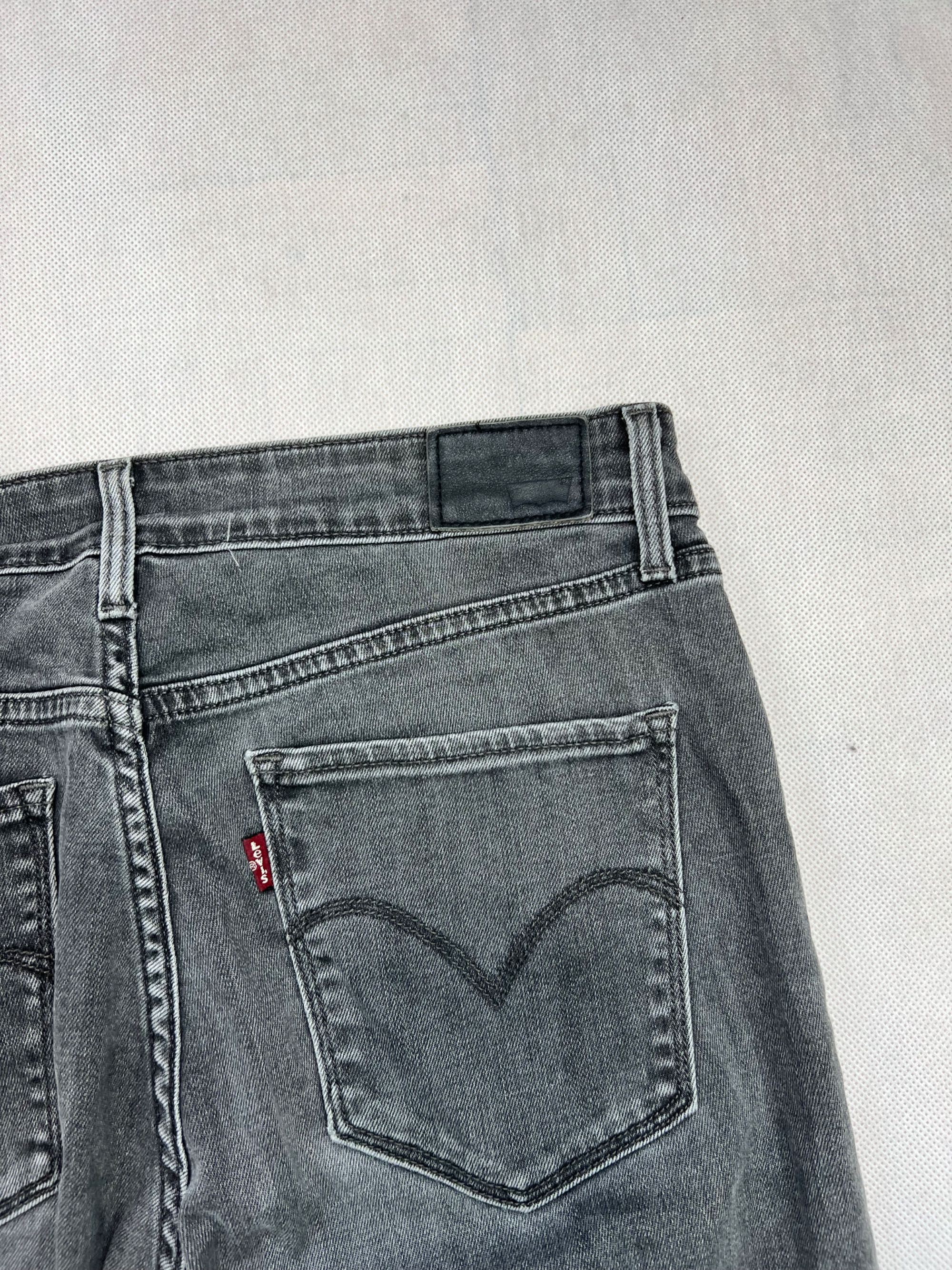 Spodnie Levi’s High Rise Skinny 28/34