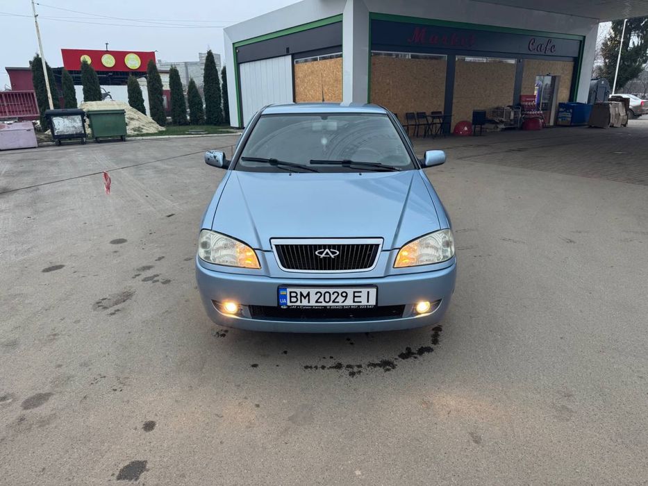 Chery Amulet 1.6 2007