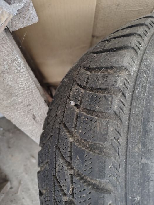 Диски VW R15/5/100