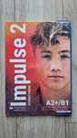 Impulse A2+/B1 - klasa 2 - podręcznik