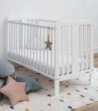 łóżeczko Woodies STAR COT