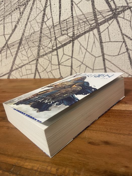 Virion Legenda miecza, Andrzej Ziemniański