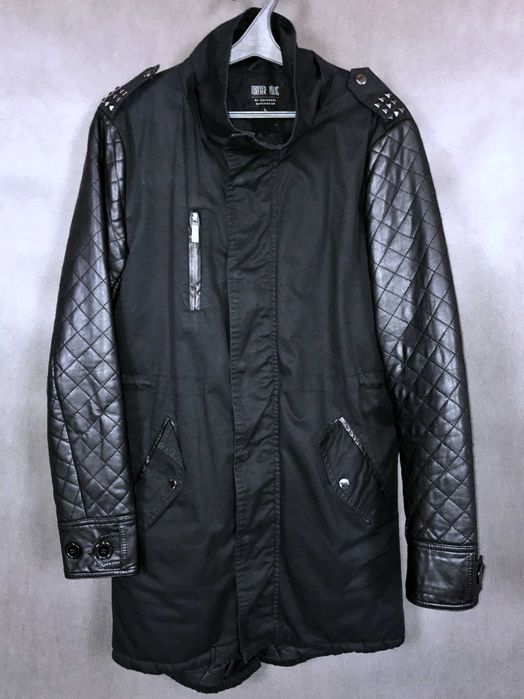 Парка демісезонна Forever Young 21 та KHUJO жіноча в стилі Diesel