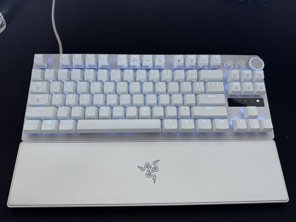 Razer huntsman v3 tenketless