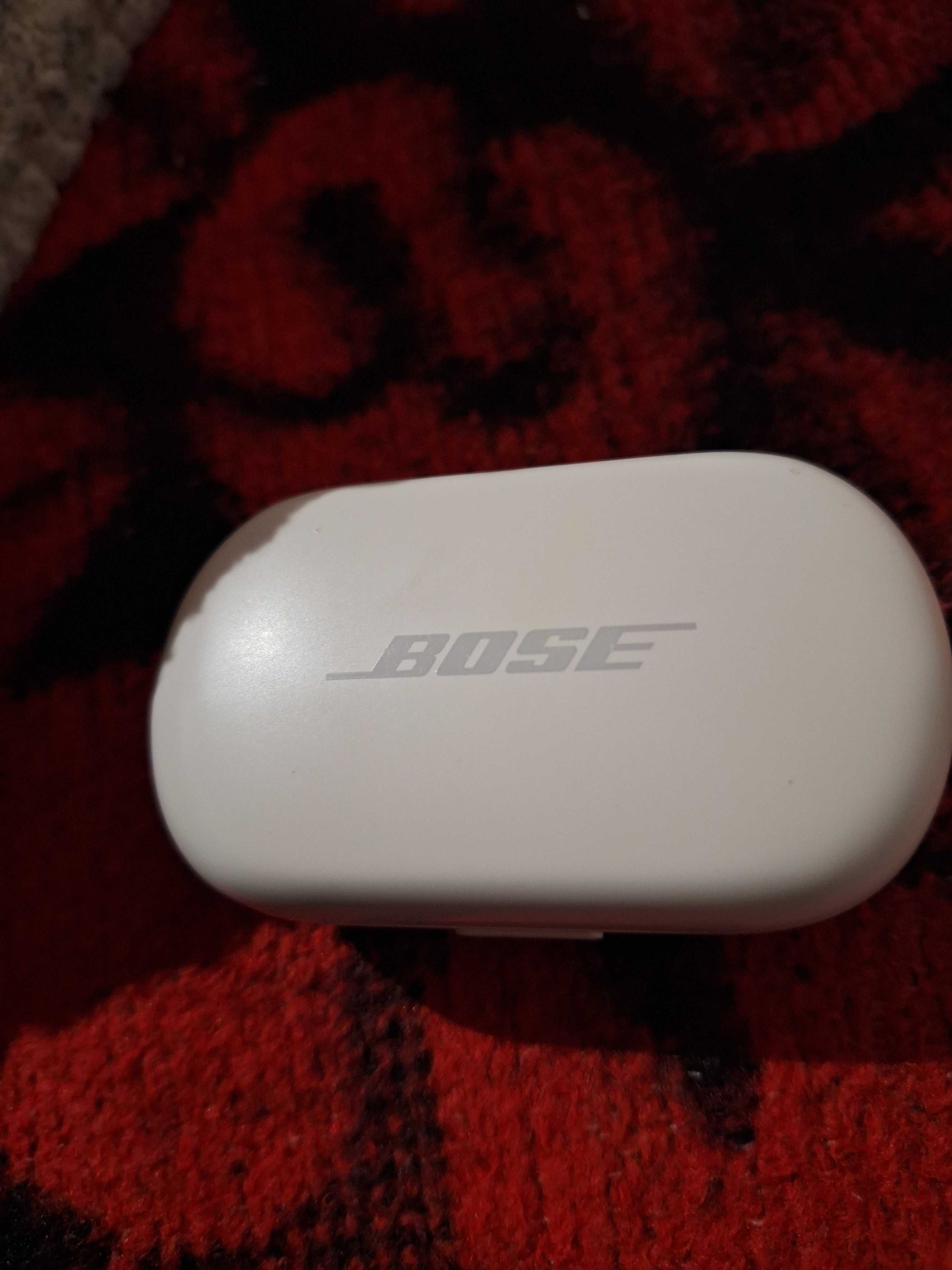 Bose qiute comfort with invoice and box