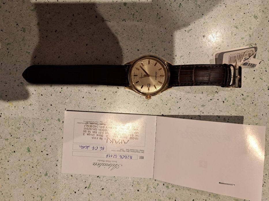 Zegarek Adriatica A2804.1211A