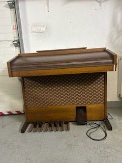 Organy elektryczne Diamond 805