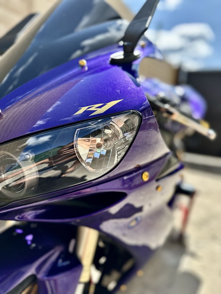 Продам Yamaha r1 2006 г. (Limited edition)