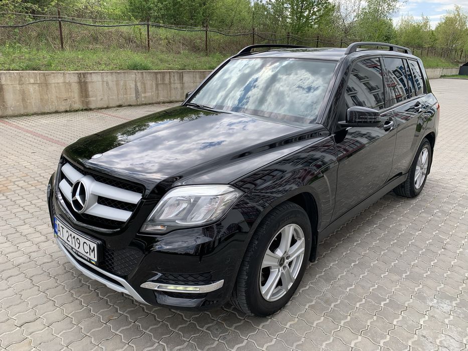 Продам Mercedes-Benz GLK 220