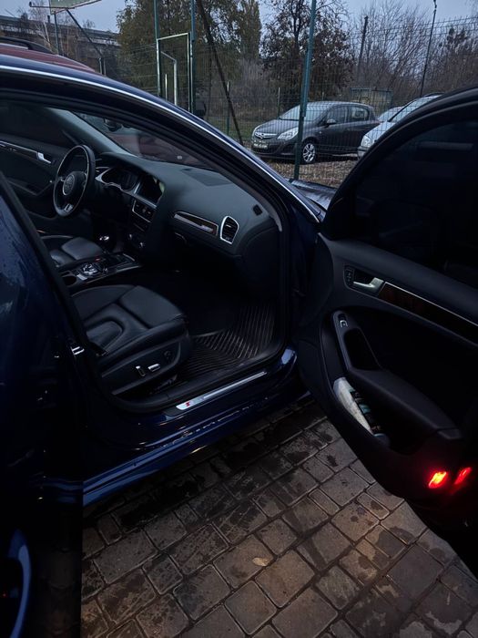 Audi a4 2.0 tfsi quattro 225к.с.