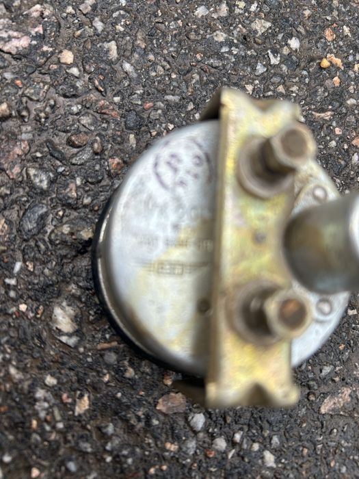 Датчик масла СССР