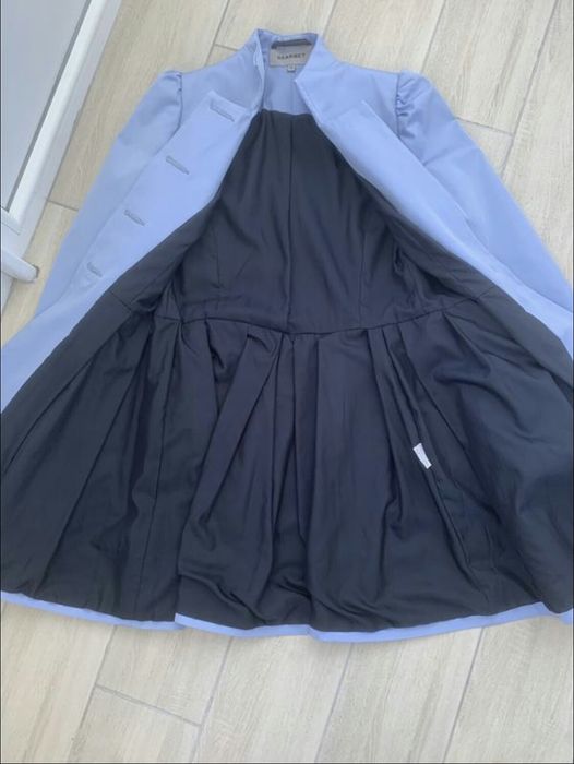 Плащ пальто тренч