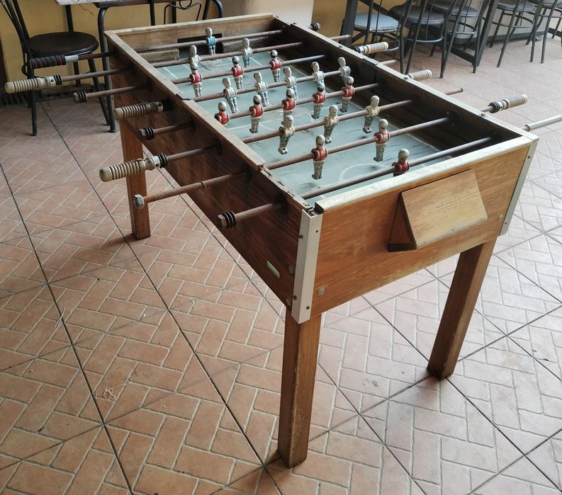 Matrecos de madeira para restauro