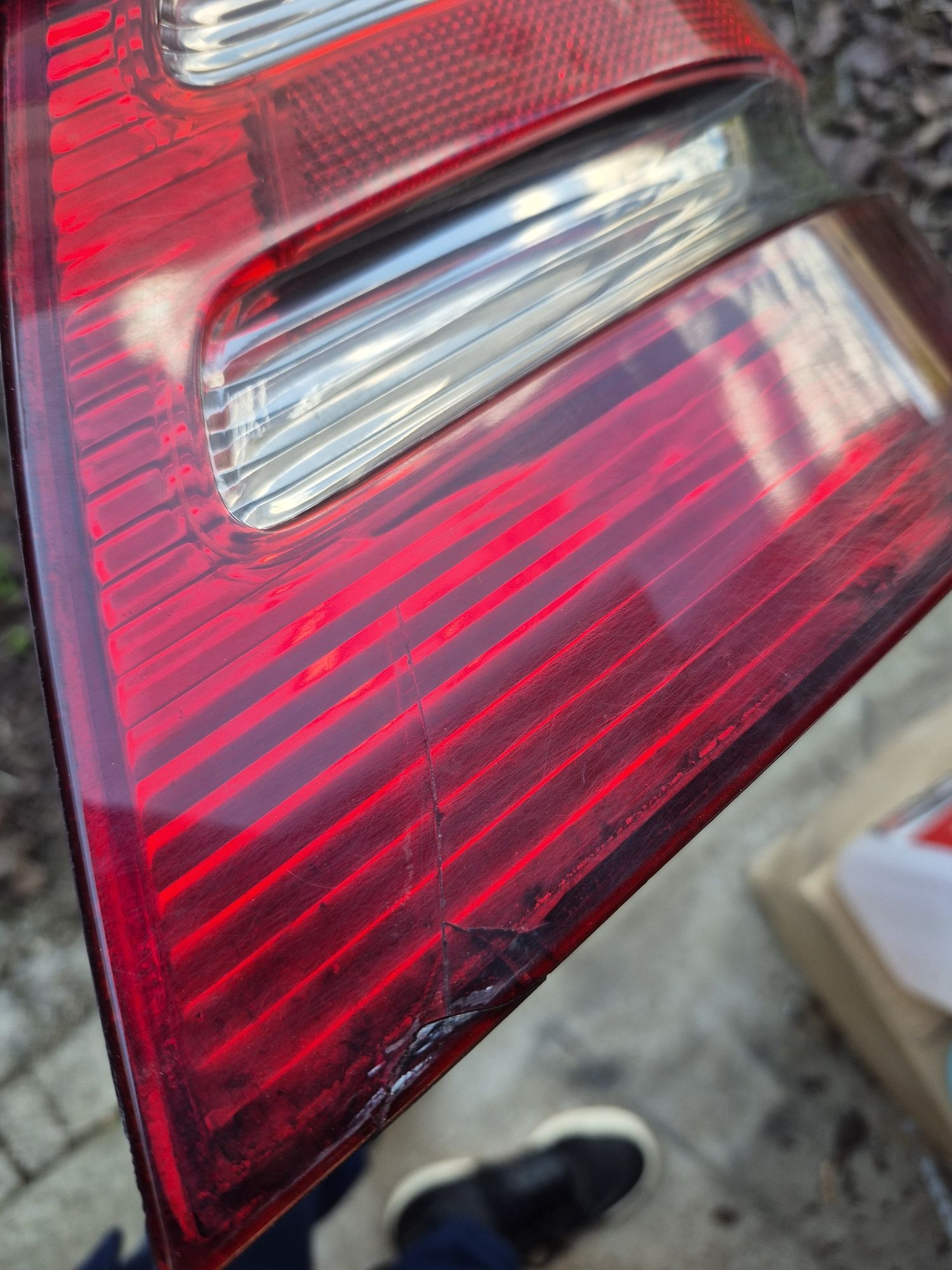 Mercedes c220 w203 Farolim traseiro