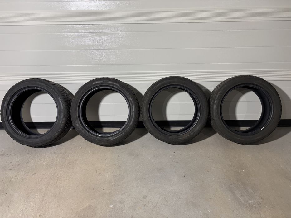 Opony zimowe Hankook Winter i*cept RS3 225 50 R17 2023