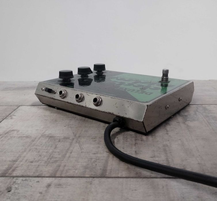 Electro Harmonix Electric Mistress Deluxe V2 efekt gitarowy zamiana