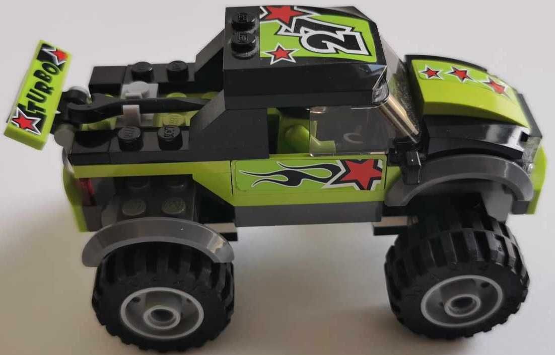 LEGO 60055 City Monster Truck Samochód