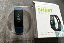 Zegarek Smart Watch Platinium fitness monitor snu krokomierz