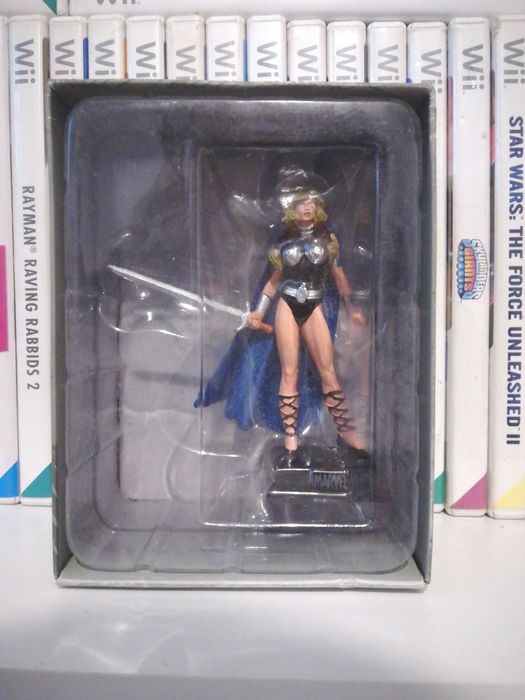 Figurka Marvel Valkyrie