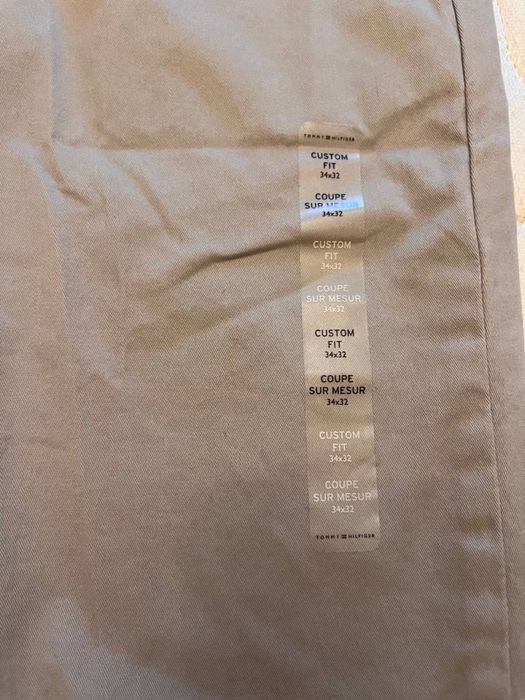 Чіноси Tommy Hilfiger