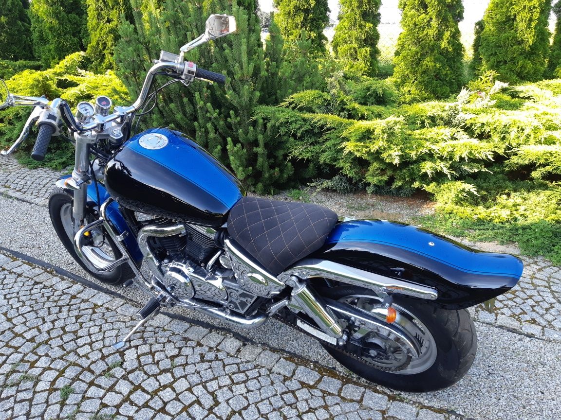 Suzuki vz 800 Marauder bardzo ładny