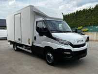 Iveco Daily 35C16 Kontener 8 Palet z windą 750 kg  Iveco Kontener z windą