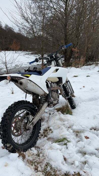 husqvarna fe 250