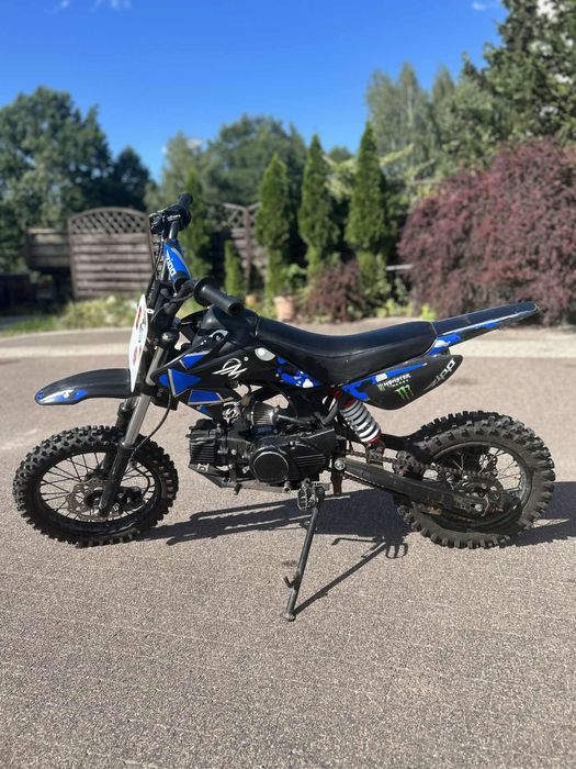ZIPP Cross 14/12 nowe opony pitbike półautomat
