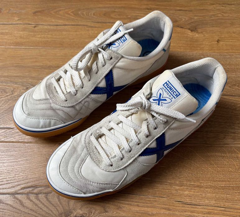 Buty sportowe Munich Gresca