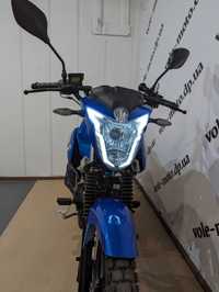 Мотицикл SPARK SP150R-15 (Синій)