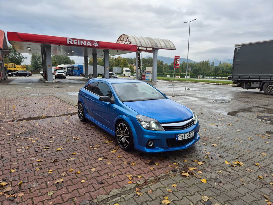 Opel Astra OPC *2,0 Turbo 240KM+ modyfikacje* Zadbana* Ładna *