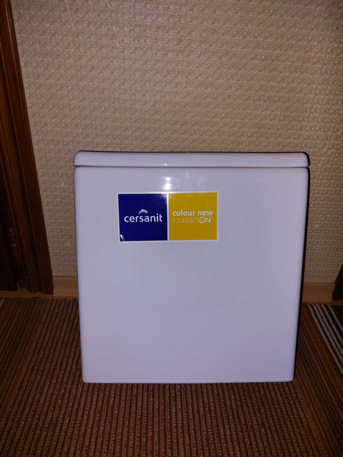 Унітаз компакт cersanit cersanit colour 575 new clean