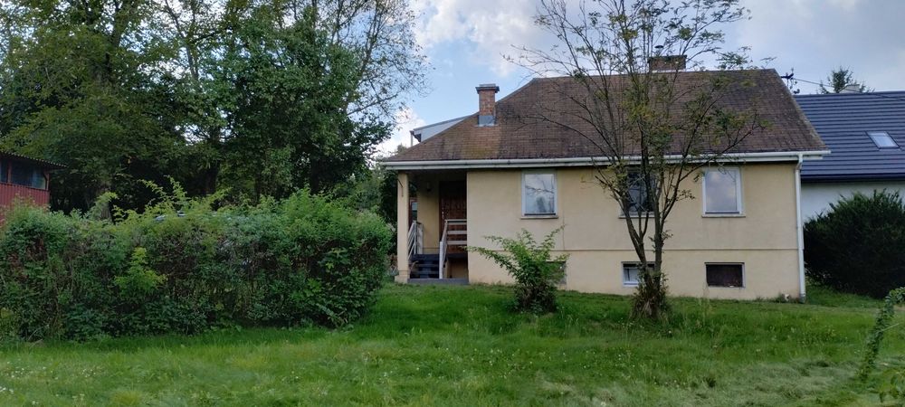 Wynajmę dom w Wilczkowicach ok. 50 m2
