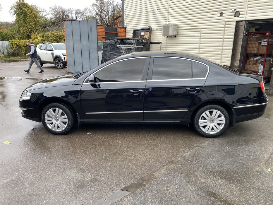 Volkswagen Passat B6