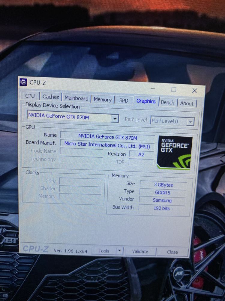 Msi gt70 2pc Dominator