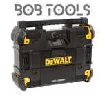 Radio DEWALT DWST18107 TSTAK z ładowarką 10,8/18/54/230V bob yato
