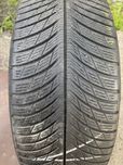 Шина Michelin R19 235/55 Pilot Alpin 2 Suv 1шт.(ціна за штуку)2018рік